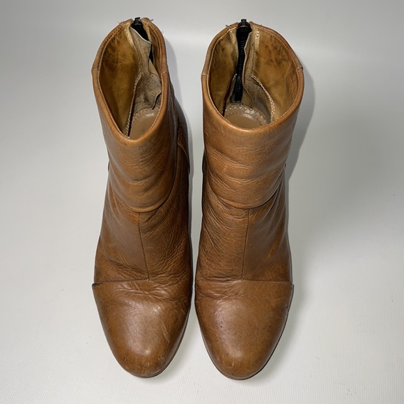 Rag & Bone Classic Newbury Ankle Boots - sz 37 - Picture 5 of 8